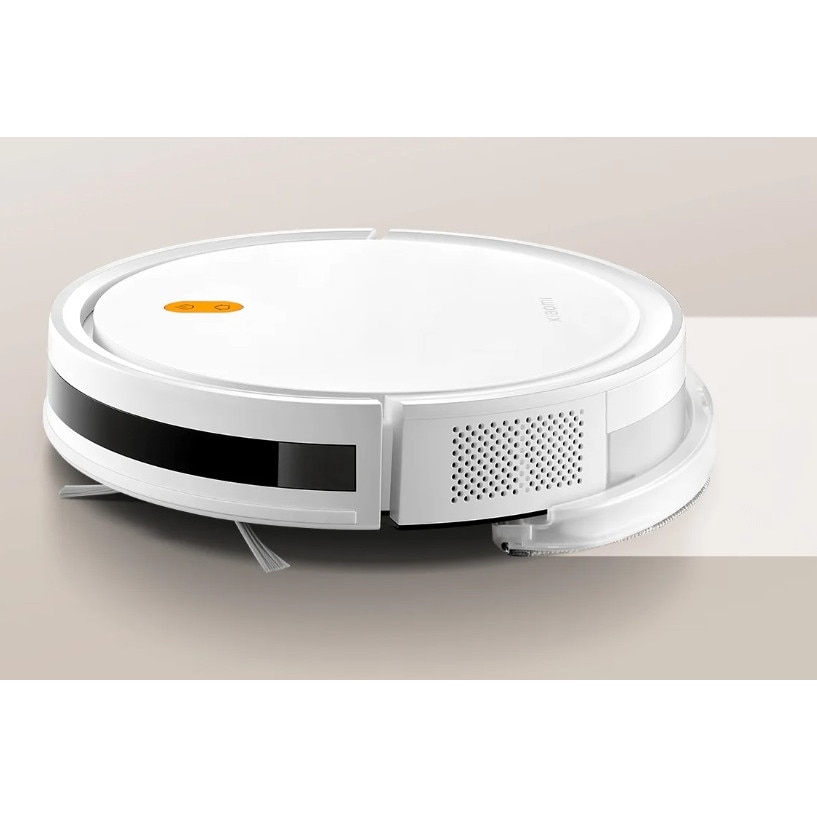 Aspirator robot Xiaomi Robot Vacuum E5, functie de mopare, 110 minute autonomie, 65 dB, 300x300x70mm, set complet