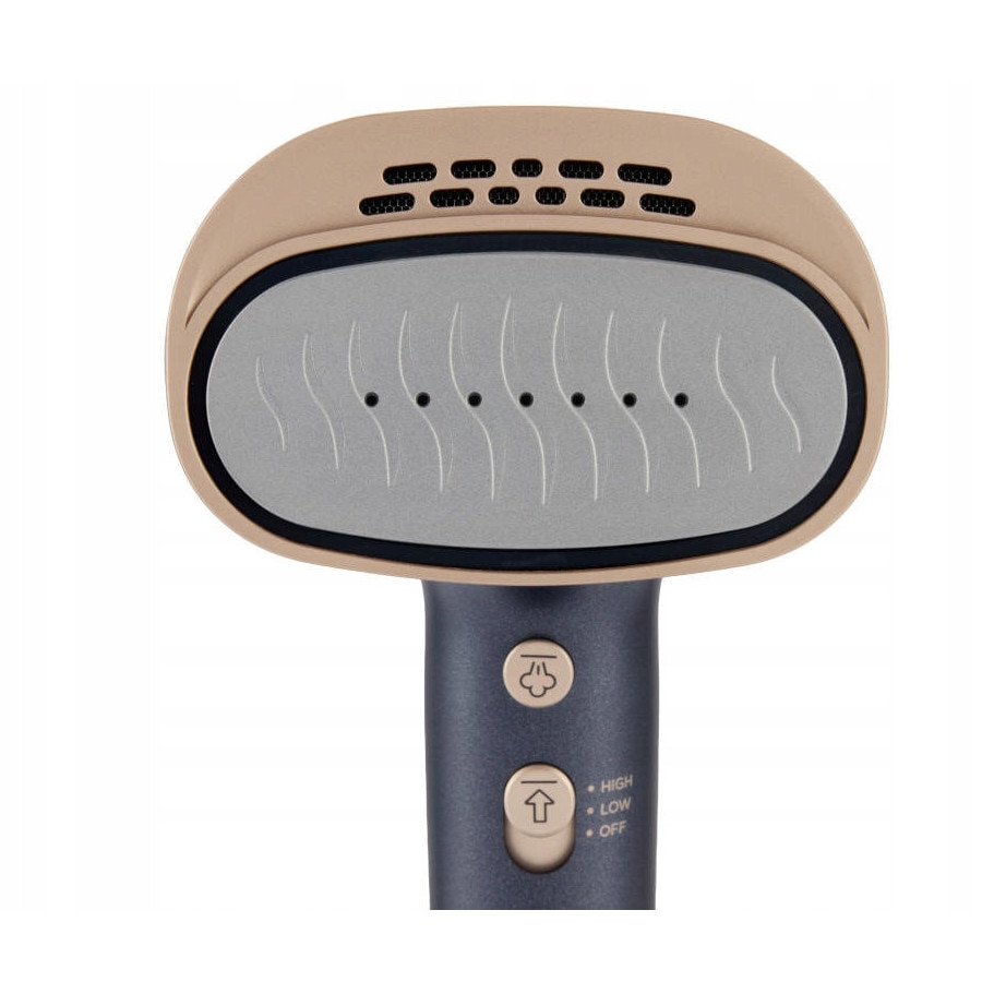 Parownica RUSSELL HOBBS 28550-56, abur, compacta, alba