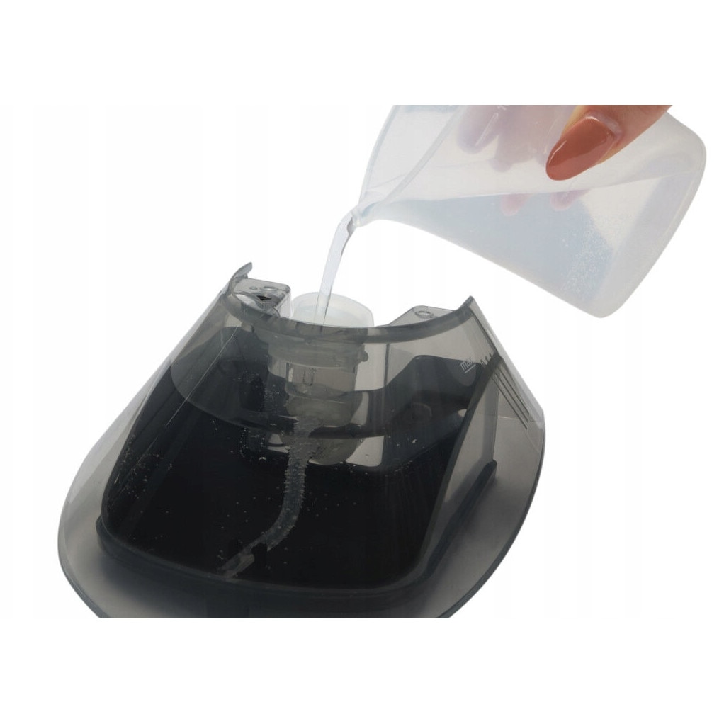 Parownica RUSSELL HOBBS 28550-56, abur, compacta, alba