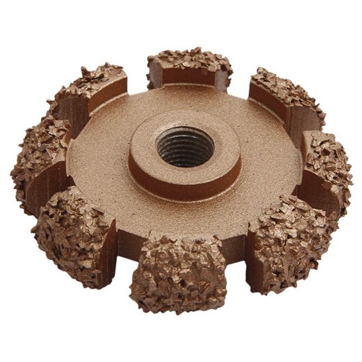 Redats csiszológyűrű, 50x13mm, K23 szemcseméret, gumiabroncs javításhoz