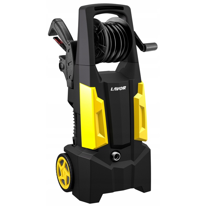 Aparat spalat cu presiune Lavor Dive Extra 135, 1900W, aluminiu, 12kg, 420L/h, 230V