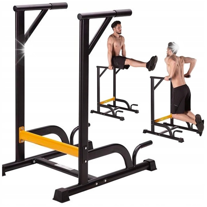 Bare multifunctionale HMS PWL8306, 150 kg, 88x66,5x107 cm, inox, spuma PU