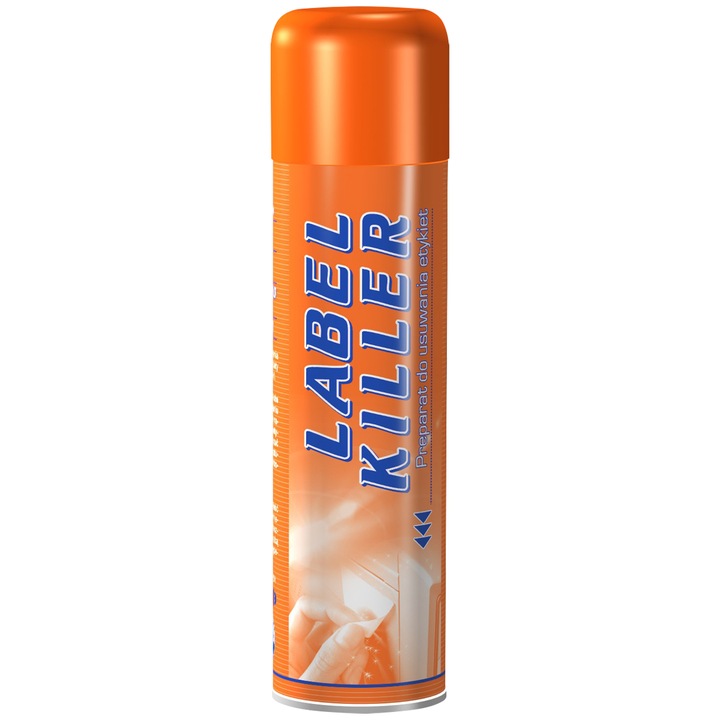 Produse curatare IT, TERMOPASTY, CHE1416 Label Killer, 300ml, universal, pentru etichete autoadezive