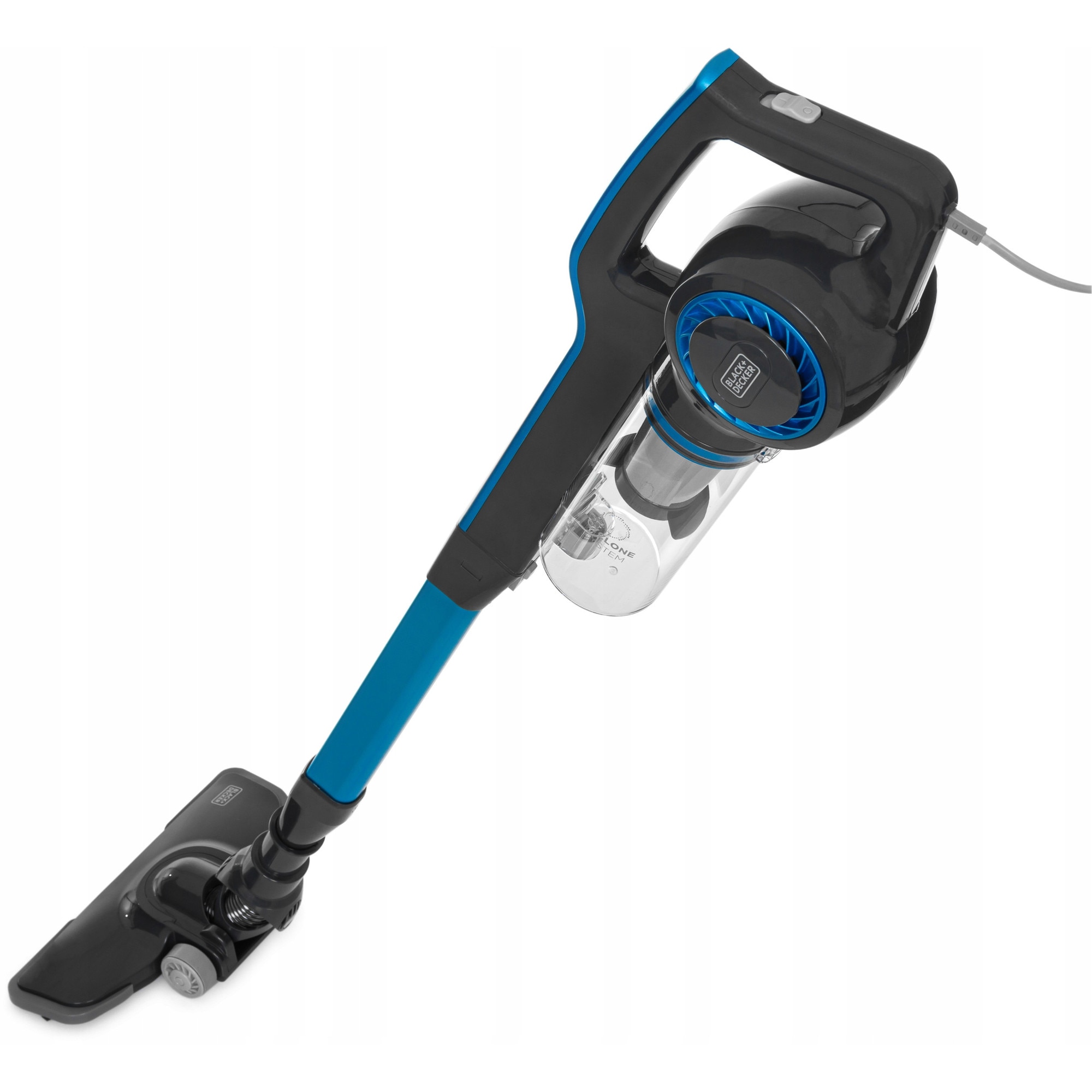 Aspirator Vacmaster 2 in 1, 500W, filtru HEPA, 2L, cablu 5m, pentru curatare auto si suprafete mari