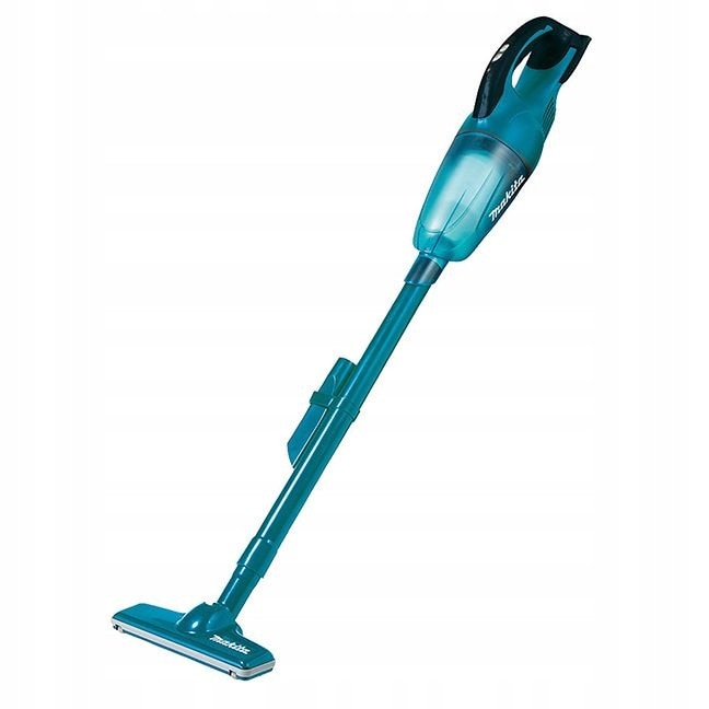Aspirator vertical Makita DCL280FZ, 18V, 750ml, fara fir, set cu accesorii