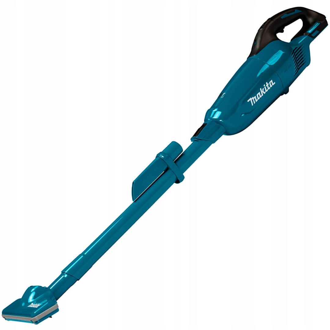 Aspirator vertical Makita DCL280FZ, 18V, 750ml, fara fir, set cu accesorii