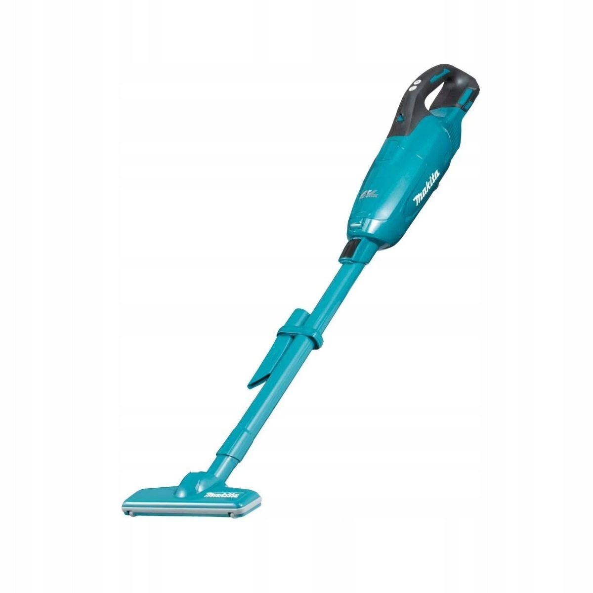 Aspirator vertical Makita DCL280FZ, 18V, 750ml, fara fir, set cu accesorii
