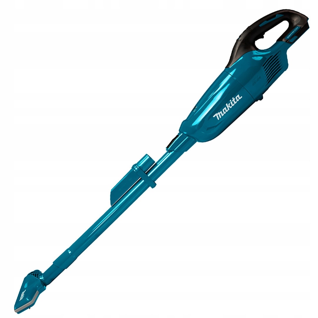 Aspirator vertical Makita DCL280FZ, 18V, 750ml, fara fir, set cu accesorii