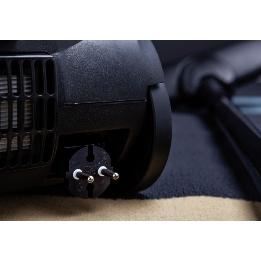 Aspirator Eldom OS900 PEGAZ, 700W, HEPA H13, 5m cablu, 1,5L sac reutilizabil