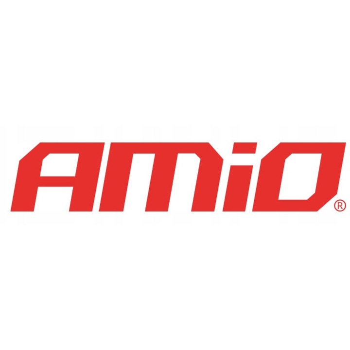 Becuri auto AMiO FLEX+ H1, 50W, 4300lm, 6000K, set 2 bucati