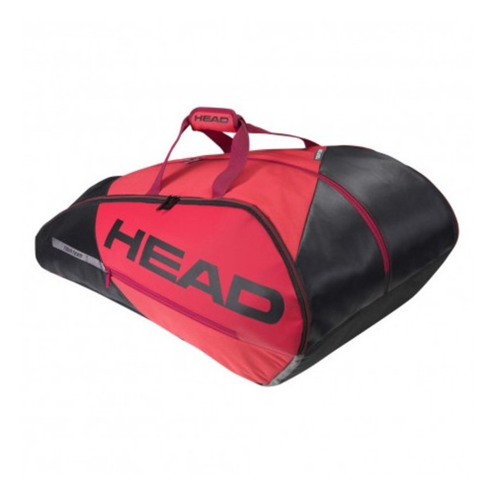 Termobag Head Tour Team 12 rachete, rosu/negru