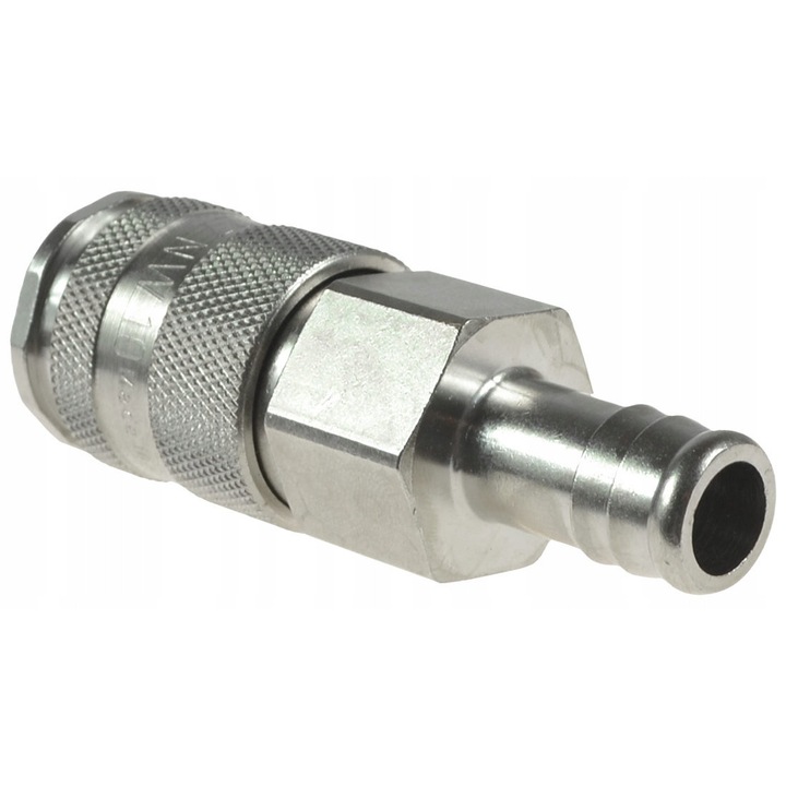 Mufa conector 13mm, Rectus, tip 27, din alama, rezistenta la presiune, temperatura -20C pana la +100C