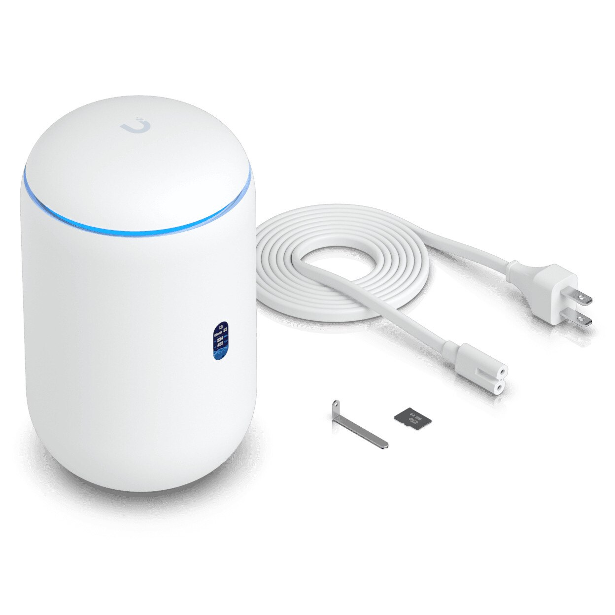 Router Wireless UniFi Dream Router 7, Wi-Fi 7, 5,7 Gbps, 4 porturi