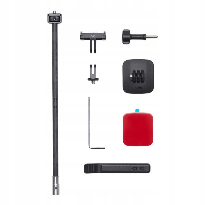 DJI Поддръжка за каска, модел CP.OS.00000468.01, за Osmo Action