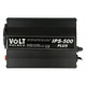 Автомобилни инвертори Volt IPS-500 Plus 350W, 24V/230V, с USB