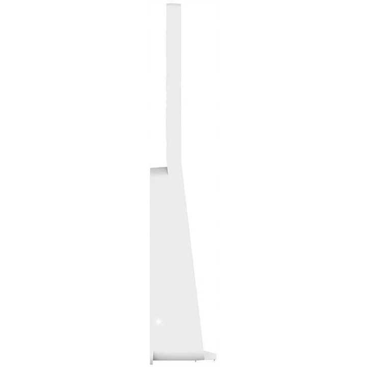 Router Xiaomi BE3600, Wi-Fi 7, 2.4/5 GHz, 4 antene, alb, dimensiuni 209.98x40.95x219.83mm