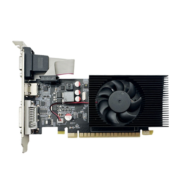 Placa video Sapphire ATI Radeon HD 5450, 512MB, GDDR2, 64bit, DVI