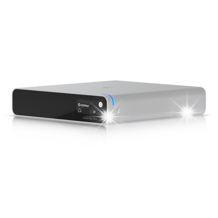 Ubiquiti CloudKey＆UCK-G2-SSD Router Ubiquiti UniFi CloudKey+ (UCK-G2-SSD), 1TB SSD, 131,2x27