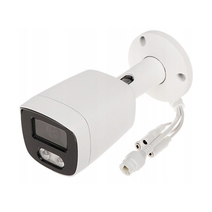 Apti 5MPx kültéri megfigyelő kamera, 2.8mm objektív, IR megvilágítás 25m, PoE tápellátás, IP67