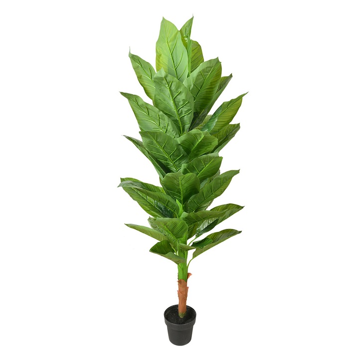 Planta artificiala in ghiveci 50x50x180 cm