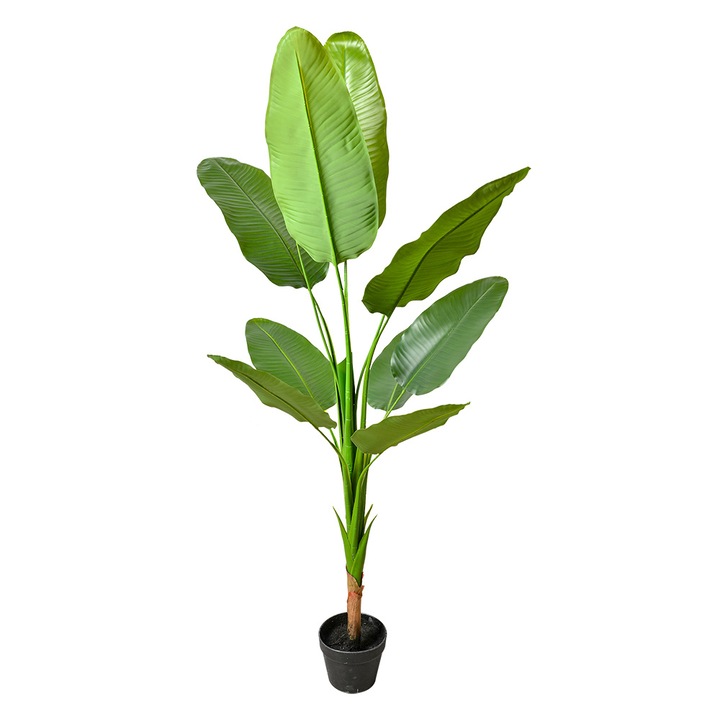 Planta artificiala in ghiveci 35x35x160 cm