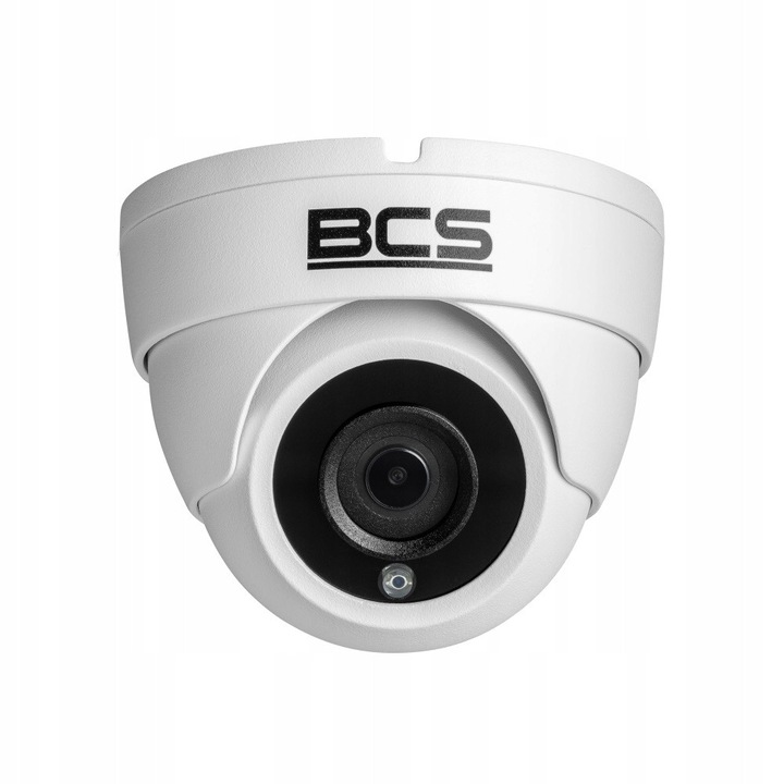 Cameră de supraveghere BCS 5MPX, IR 30m, obiectiv 3.6mm, exterior, IP66