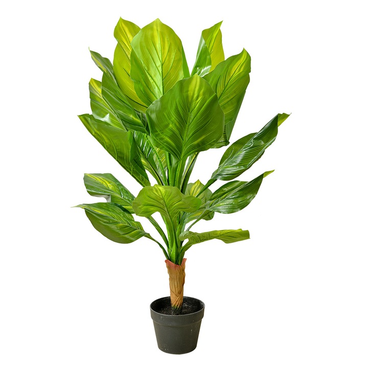 Planta artificiala in ghiveci 40x40x100 cm