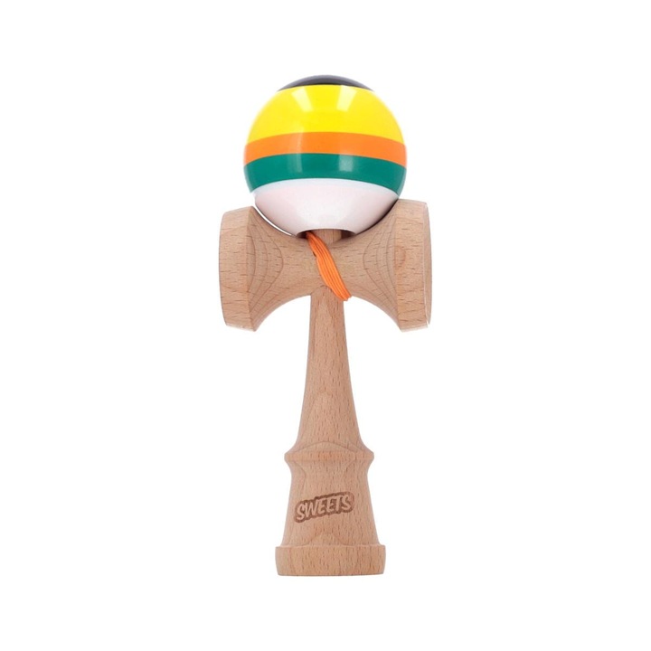 Kendama Prime, Sweets Kendamas, design modern, multicolor