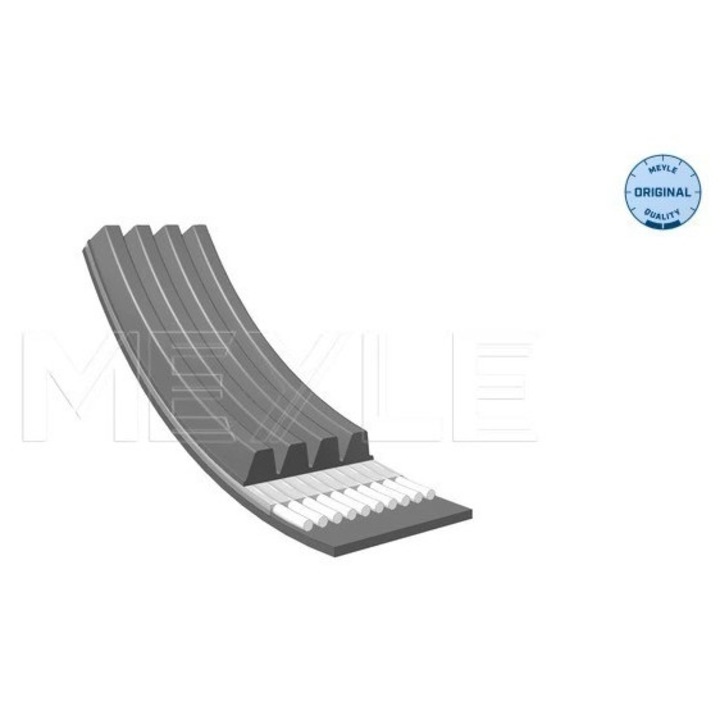 Bordásszíj 0500040922/E Citroën Jumper 2 Fiat Ducato Ford Transit/Transit Custom V362/Transit Tourneo