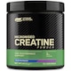 Creatina micronizata monohidrata Optimum Nutrition, ON Creatine Powder, aroma zmeura albastra, 247.5g