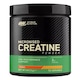 Creatina micronizata monohidrata Optimum Nutrition, ON Creatine Powder, aroma portocale, 247.5g