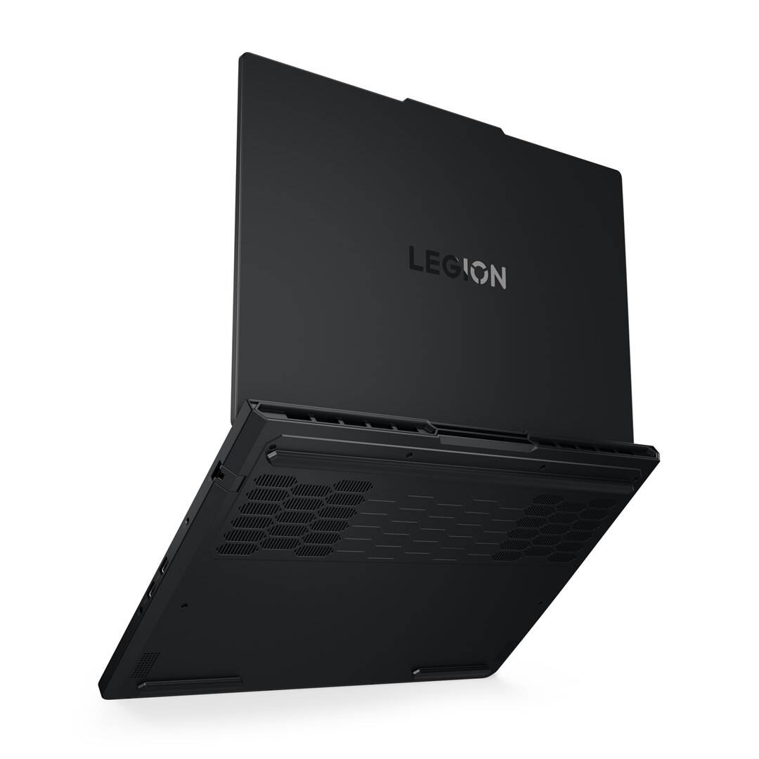 Laptop Lenovo Legion Pro 5 16ADR10 AMD Ryzen 7 8745HX 40.6Cm 16Inch WQXGA 32 GB DDR5-SDRAM 1 TB SSD NVIDIA GeForce RTX 5060 Wi-Fi 6 (802.11ax) NoOS Black