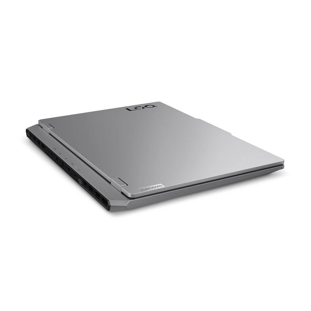 Laptop Lenovo LOQ 15IRX10 Intel Core i5 i5-13450HX 39.6Cm 15.6Inch Full HD 32GB DDR5-SDRAM 512GB SSD NVIDIA GeForce RTX 5050 Wi-Fi 6 802.11ax NoOS Grey