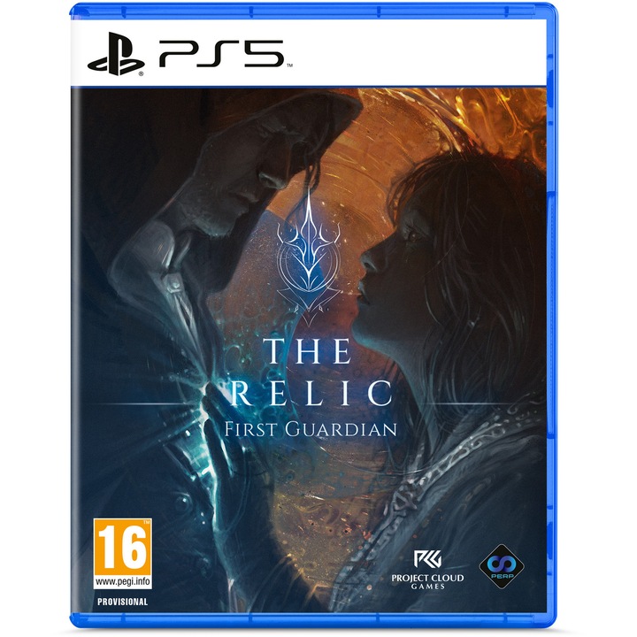 Joc The Relic: First Guardian pentru PlayStation 5
