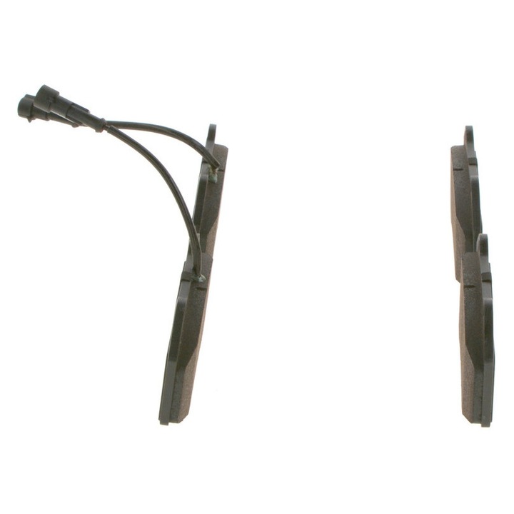 Fékbetét készlet, Tárcsafék 0986494903 Abarth Grande Punto/Punto/Punto Evo Alfa Romeo 4C/Mito