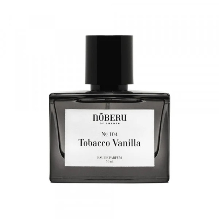 Apa de parfum Noberu Eau de Parfum Tobacco Vanilla 50ml