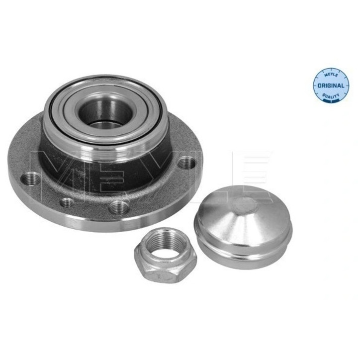 Главина Колело Задна Ос 2147520007 Fiat Doblo Opel Combo Vauxhall Combo Mk IIIAвтомобил/Просторен Седан