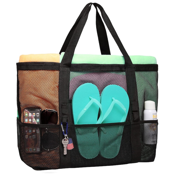 Geanta De Plaja, Geanta tote de plaja