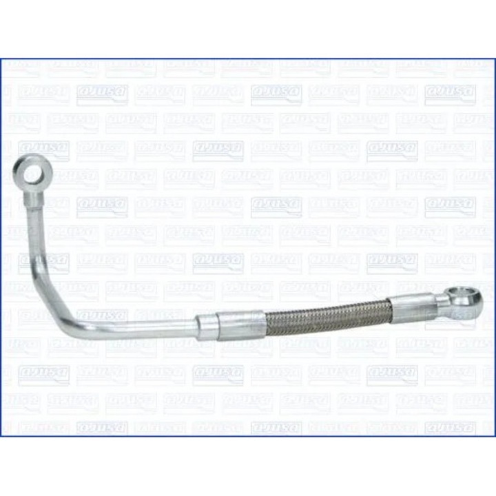 Conducta Ulei, Incarcare Saab 9-5 Combi (Ys3E) Diesel Ajusa Op10830