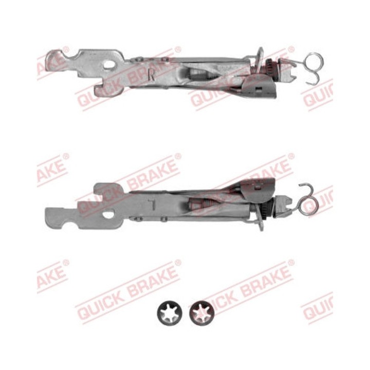 Set Pentru Reglare Ulterioara, Frana Tambur 10153004 Citroën Ami/C-Elysee/C2/C2 Enterprise/C3 1/C3 2/C3 3/C3 Pluriel/Ds3