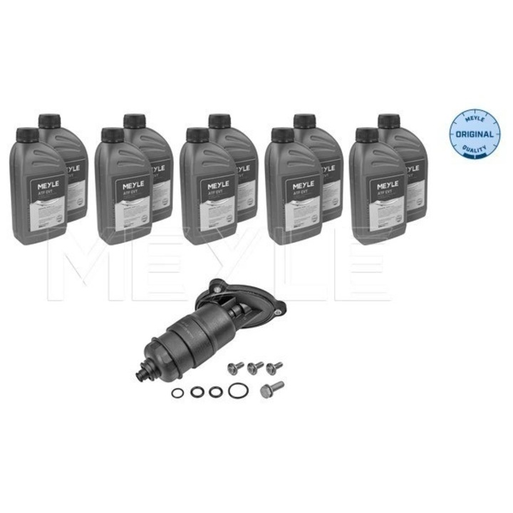 Set Piese, Schimb De Ulei Cutie De Viteze Automata 1001350109/Xk Audi A4 B8/A5/A6 C7