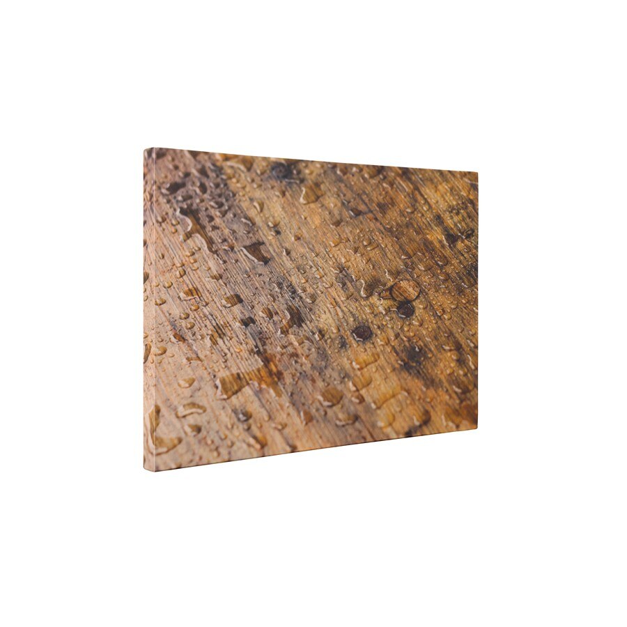 Podea umed - Tablou Canvas - 60x80 cm