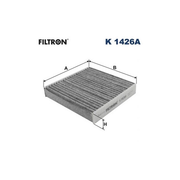 Филтър, Въздух купе K1426A Suzuki Ignis 3/Jimny Автомобил с повишена проходимост