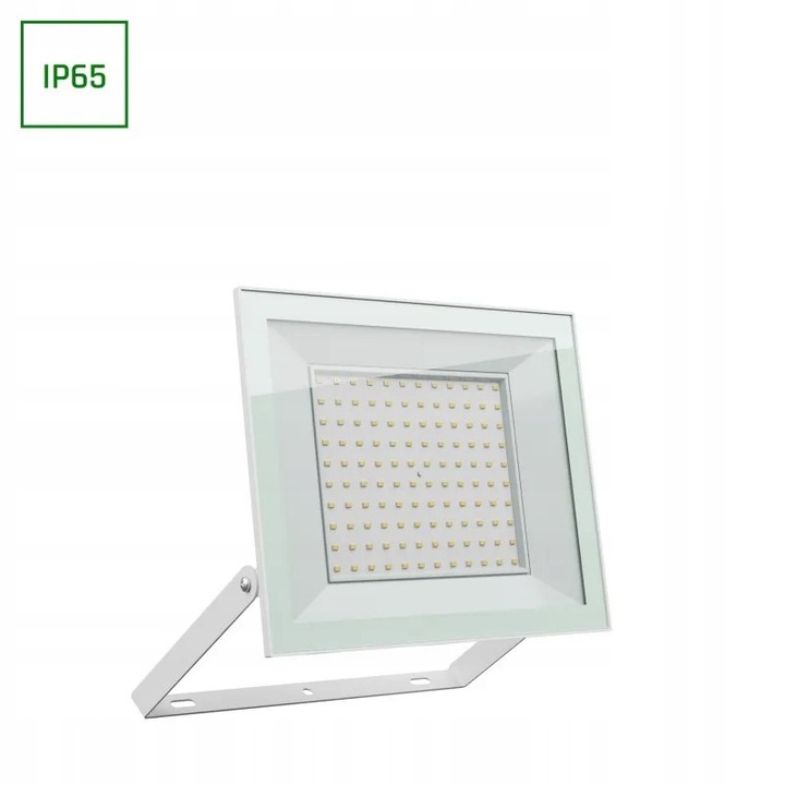 Reflector LED Spectrum NOCTIS LUX 4, 100W, alb, IP65, 251x207x26mm