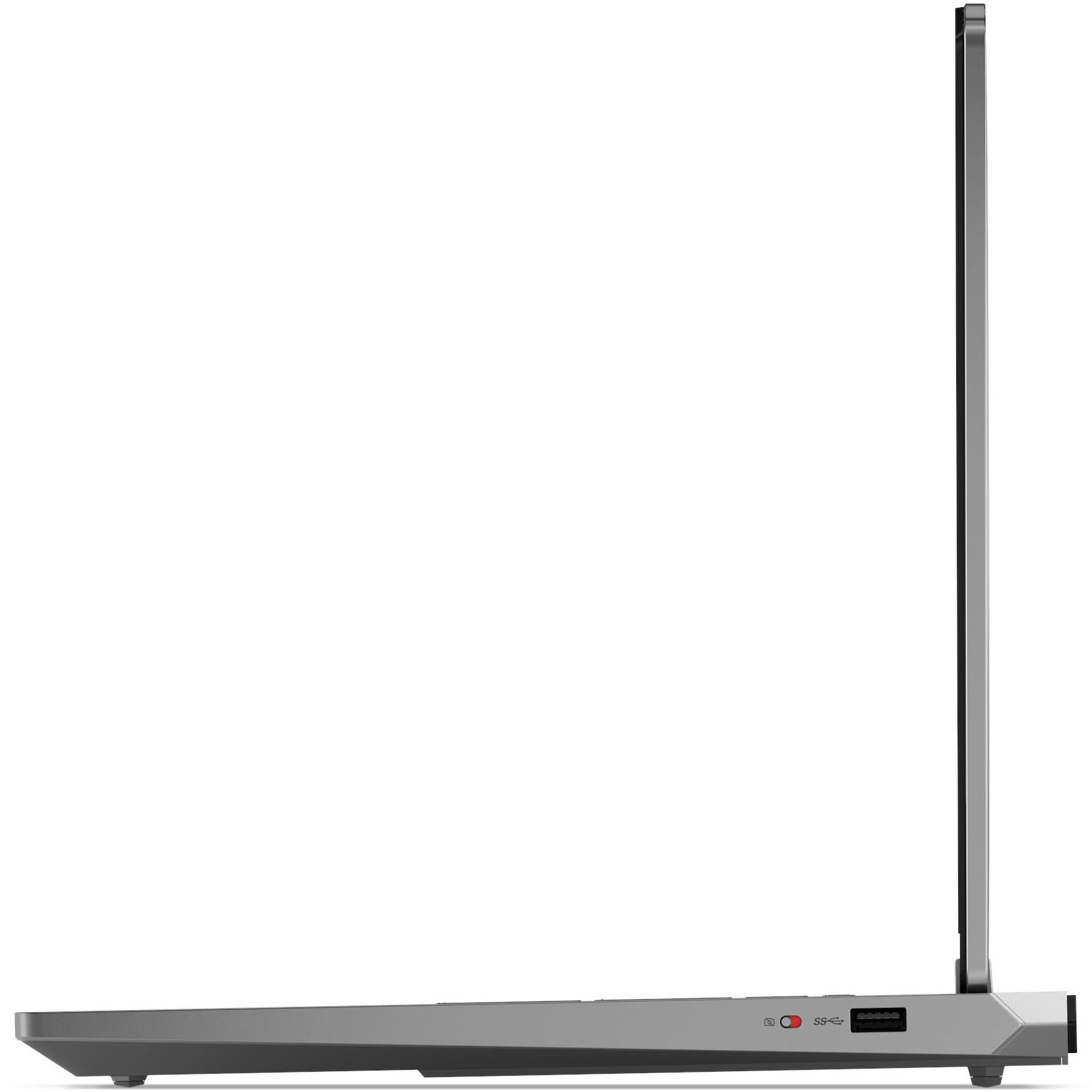 Laptop Gaming Lenovo LOQ Essential 15IRX11 cu procesor Intel® Core i7-13650HX pana la 4.9GHz, 15.6" Full HD, IPS, 144Hz, 16GB LPDDR5 RAM, 512GB SSD, NVIDIA® GeForce RTX™ 5050 8GB GDDR7, No OS, Luna Grey