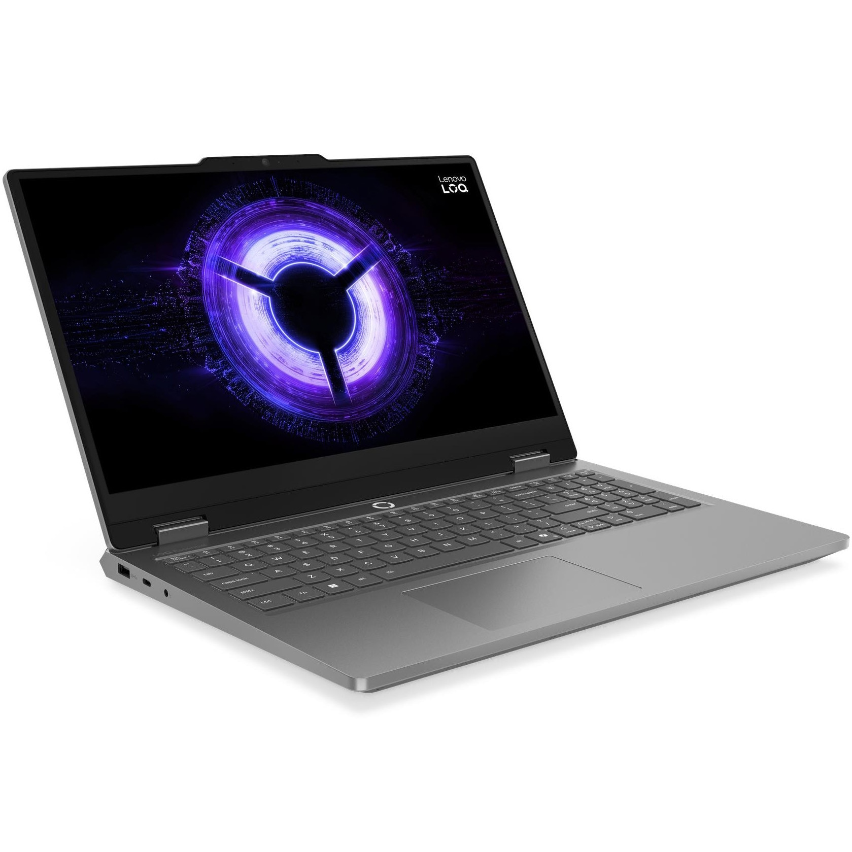 Laptop Gaming Lenovo LOQ Essential 15IRX11 cu procesor Intel® Core