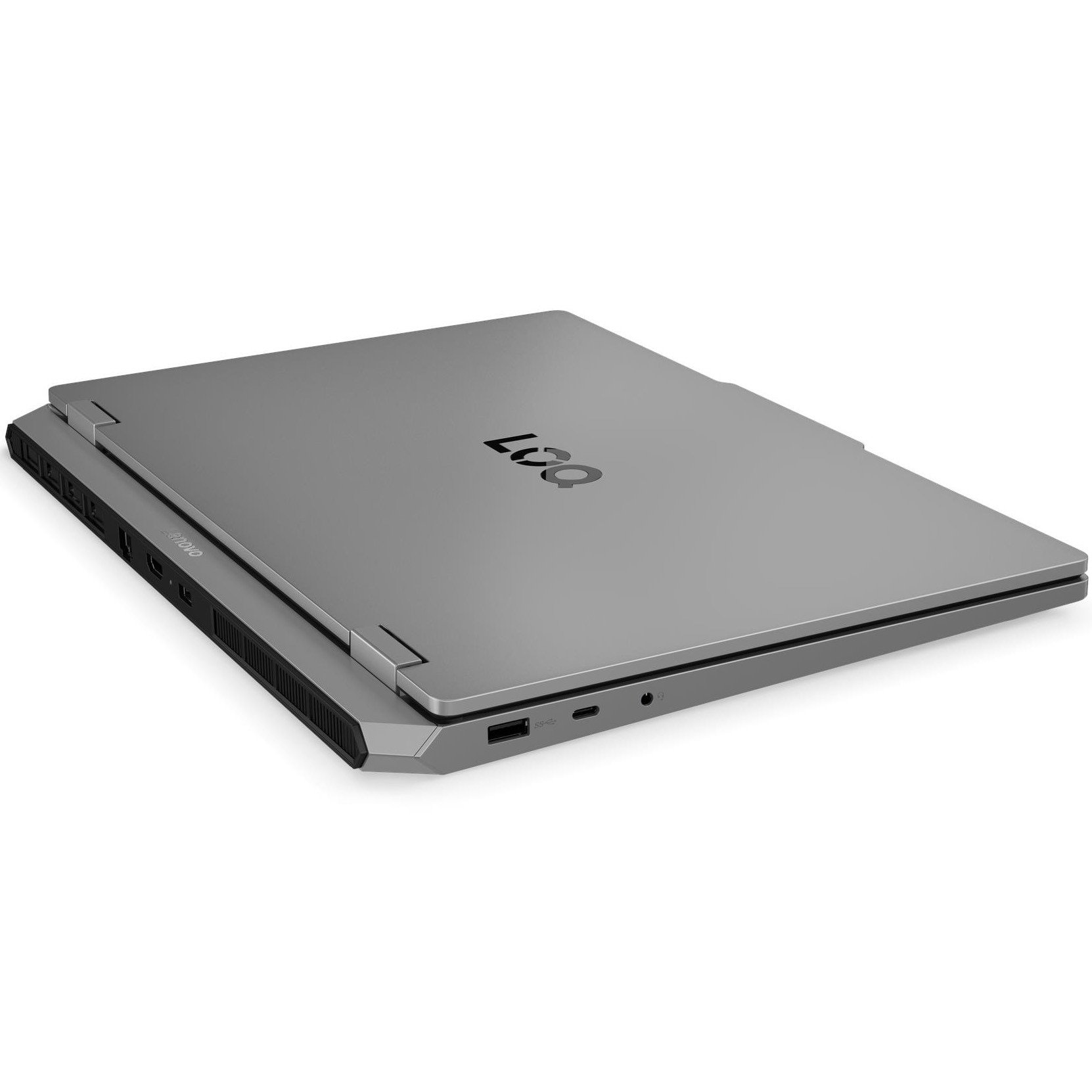 Laptop Gaming Lenovo LOQ Essential 15IRX11 cu procesor Intel® Core i7-13650HX pana la 4.9GHz, 15.6" Full HD, IPS, 144Hz, 16GB LPDDR5 RAM, 512GB SSD, NVIDIA® GeForce RTX™ 5050 8GB GDDR7, No OS, Luna Grey