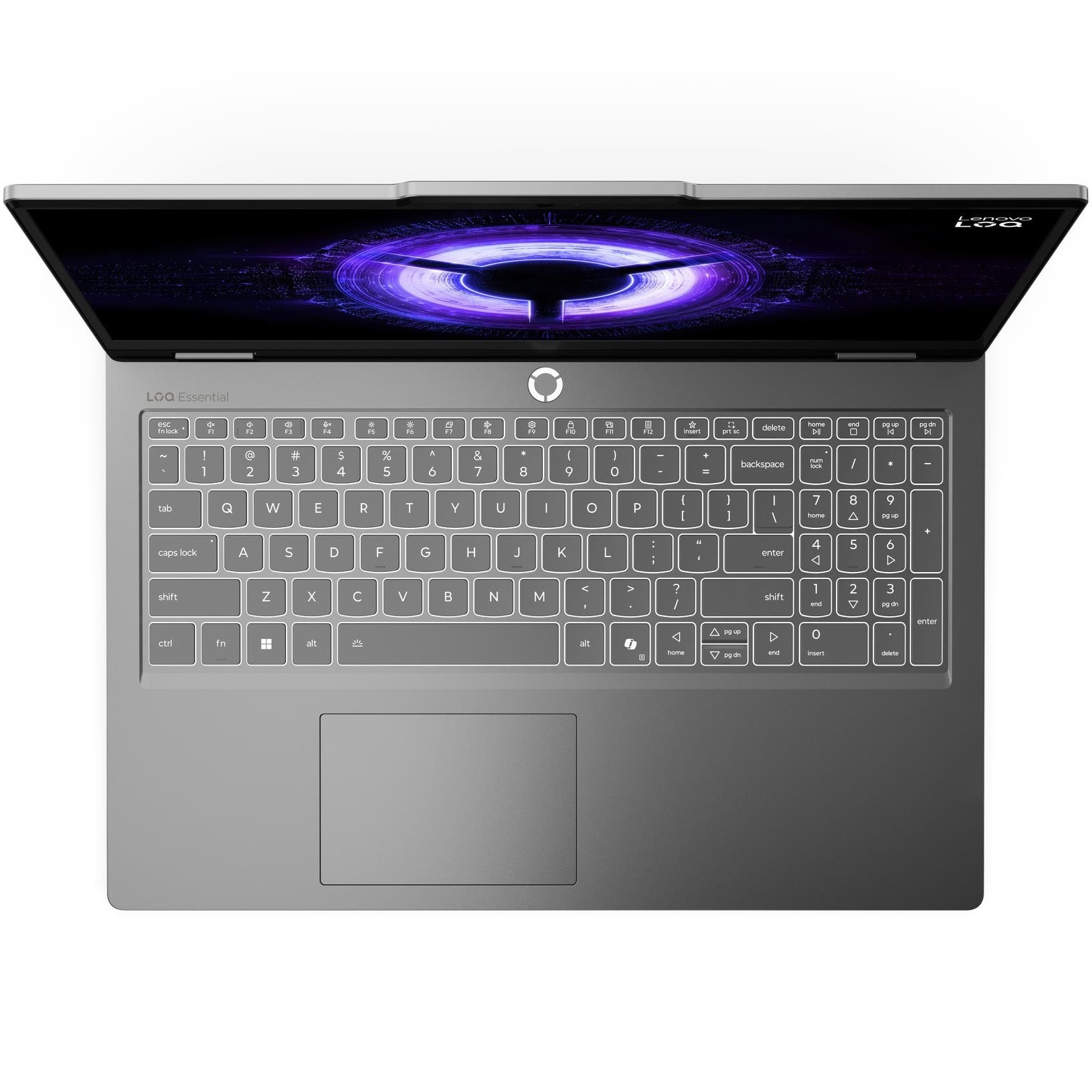 Liko Lehua Laptop Gaming Lenovo LOQ Essential 15IRX11 cu procesor Intel® Core