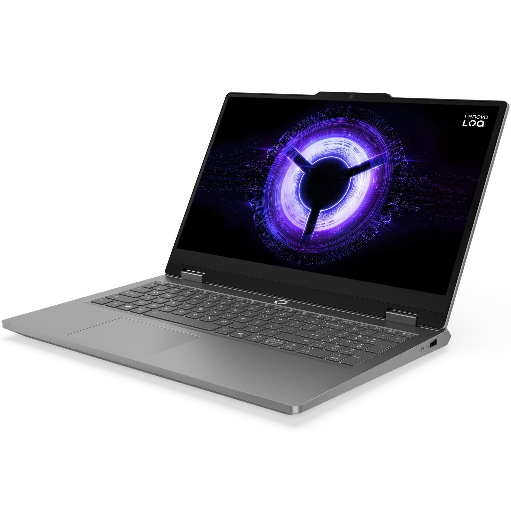 Liko Lehua Laptop Gaming Lenovo LOQ Essential 15IRX11 cu procesor Intel® Core