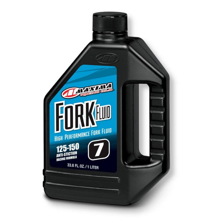 Ulei MAXIMA Racing Fork Fluid 125/150, 7WT, 1L